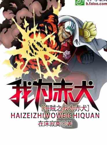 The Pirate I am Akainu