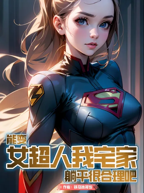 If I can become a superwoman, it makes sense for me to stay at home and lie down.